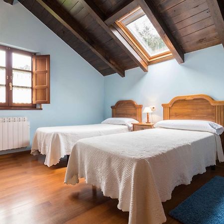Apartamentos Castrovaselle Nº2 Tapia De Casariego Bagian luar foto