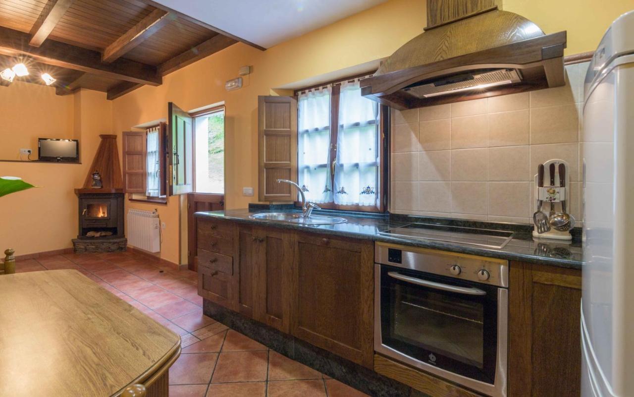 Apartamentos Castrovaselle Nº2 Tapia De Casariego Bagian luar foto