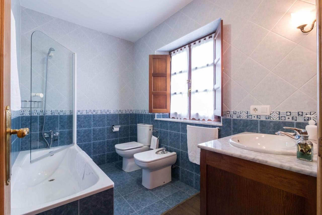 Apartamentos Castrovaselle Nº2 Tapia De Casariego Bagian luar foto
